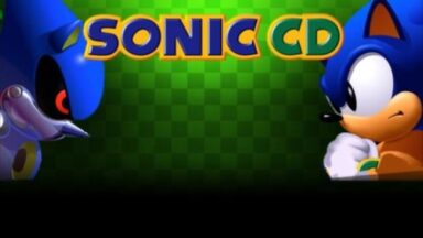 Sonic CD Free Download