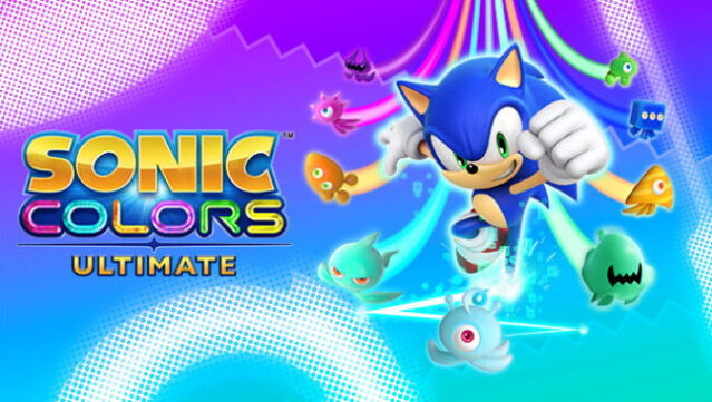 Sonic Colors: Ultimate Free Download