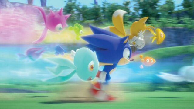 Sonic Colors: Ultimate Free Download