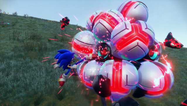Sonic Frontiers Free Download