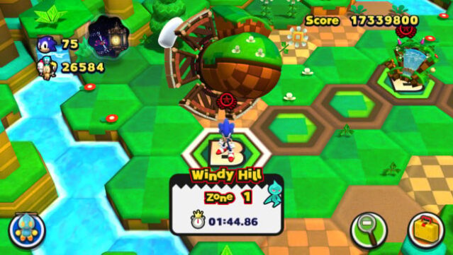 Sonic Lost World Free Download gameplay