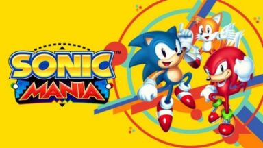 Sonic Mania Free Download