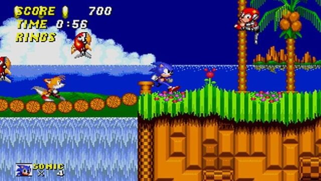 Sonic Mega Collection Plus Free Download gameplay