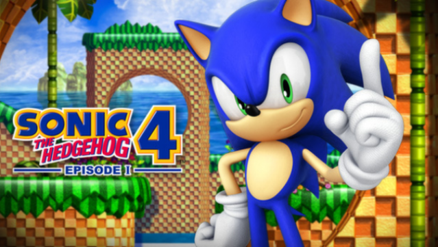 Sonic The Hedgehog 4 - Episode I Free Download