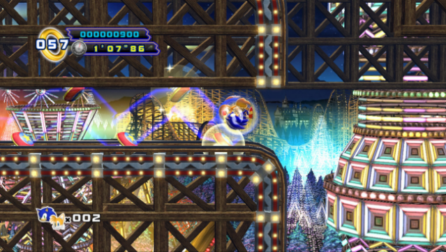 Sonic the Hedgehog 4 - Episode II Free Download gameplay