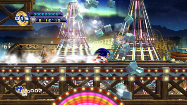 Sonic the Hedgehog 4 - Episode II Free Download