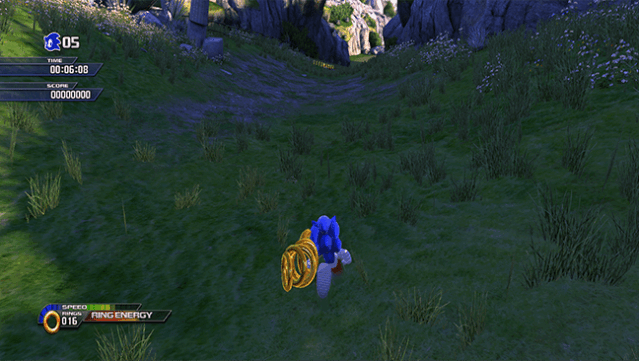 Sonic Unleashed Free Download gameplay