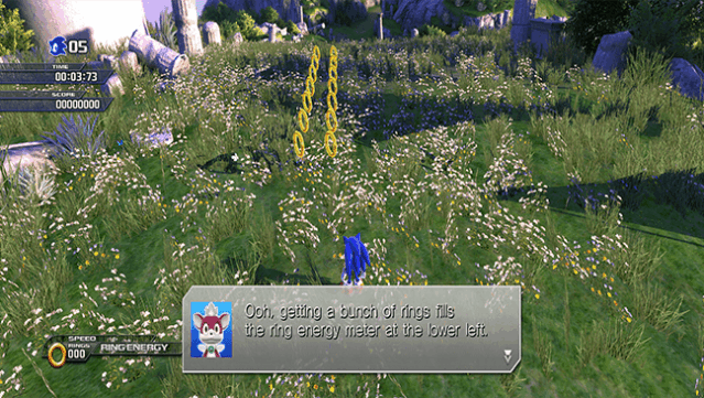 Sonic Unleashed Free Download