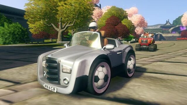 Sonic & All-Stars Racing Transformed Collection Free Download