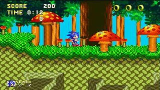 Sonic & Knuckles Collection Free Download gameplay