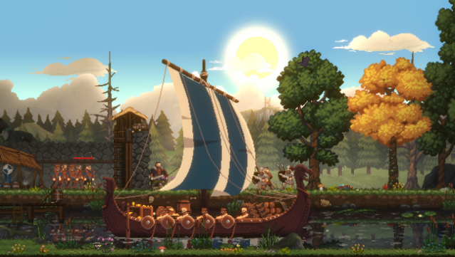Sons of Valhalla Free Download gameplay