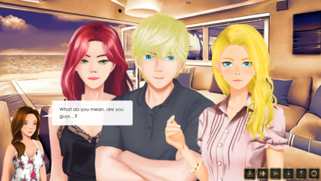 Sophistry - Love & Despair Free Download gameplay