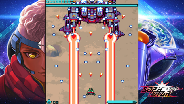 Sophstar Free Download gameplay