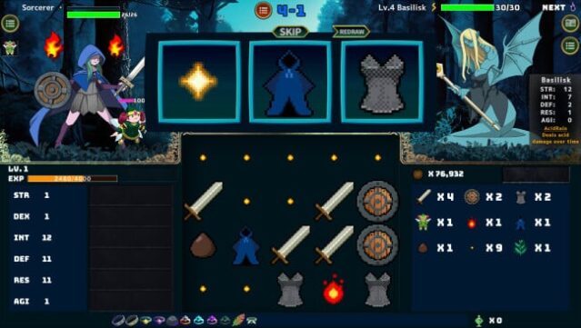 Sorcerer's Servant Free Download