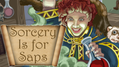 Sorcery is for Saps Free Download