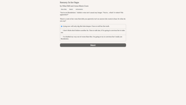 Sorcery is for Saps Free Download