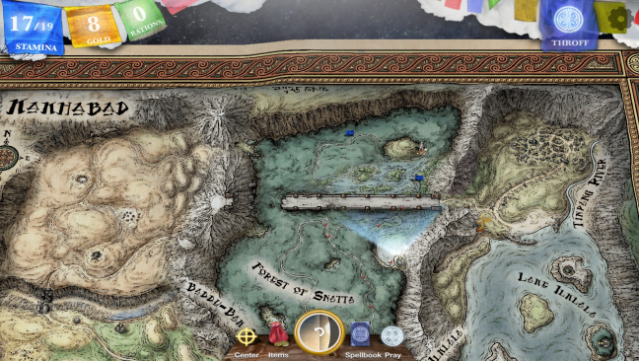 Sorcery! Part 3 Free Download