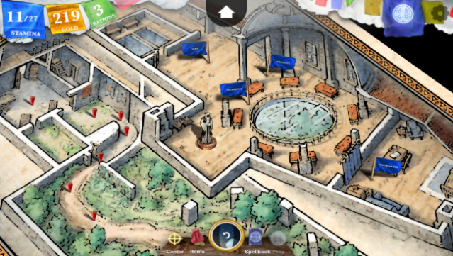 Sorcery! Part 4 Free Download