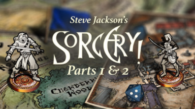 Sorcery! Parts 1 and 2 Free Download