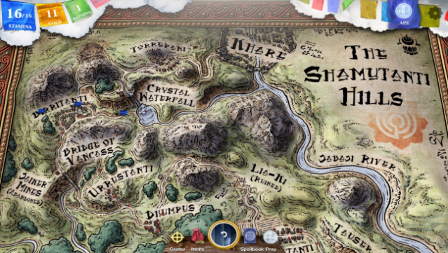 Sorcery! Parts 1 and 2 Free Download