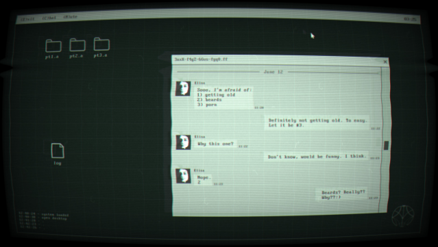 Sorry, James Gameplay Screenshot