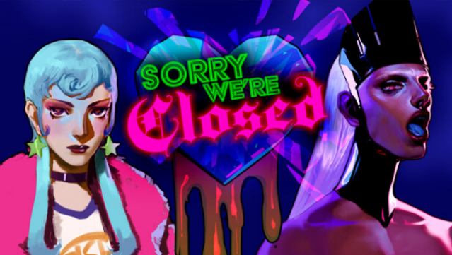 Sorry We're Closed Free Download