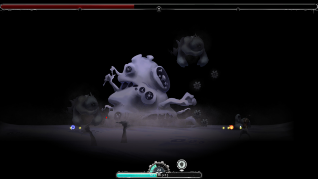 Soul Device PC Screenshot