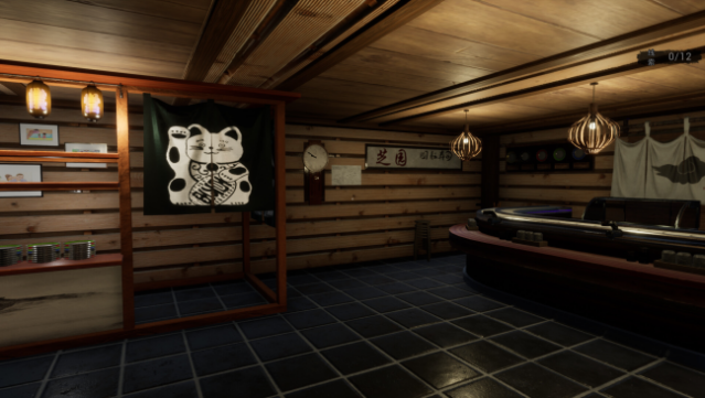 Soul Street Gameplay Screenshot