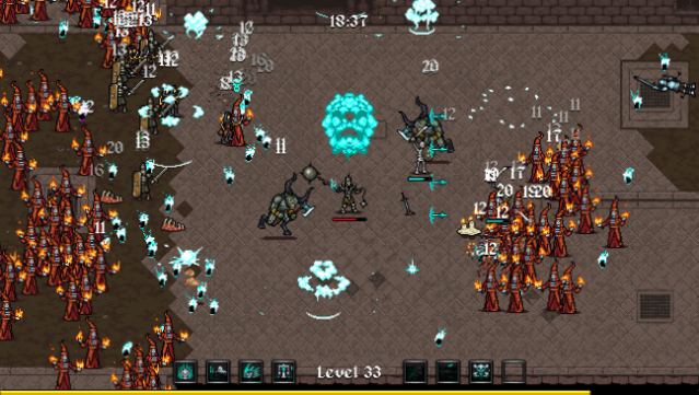 Soul Survivors Free Download gameplay
