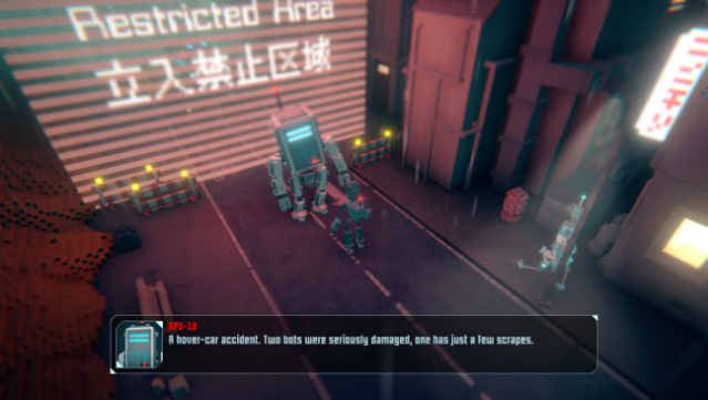 Soul Tolerance: Prologue Gameplay Screenshot