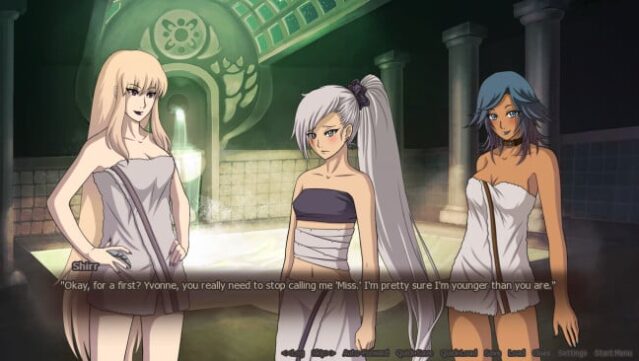 SoulSet Free Download gameplay