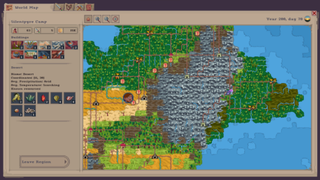 Soulash PC Screenshot