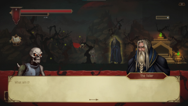 Soulbind: Tales of the Underworld Free Download gameplay