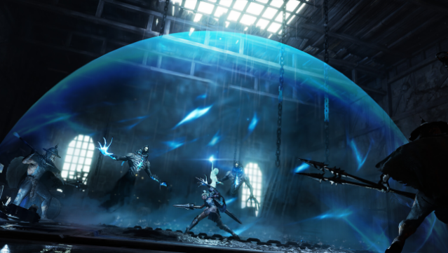 Soulstice Deluxe Edition Free Download gameplay