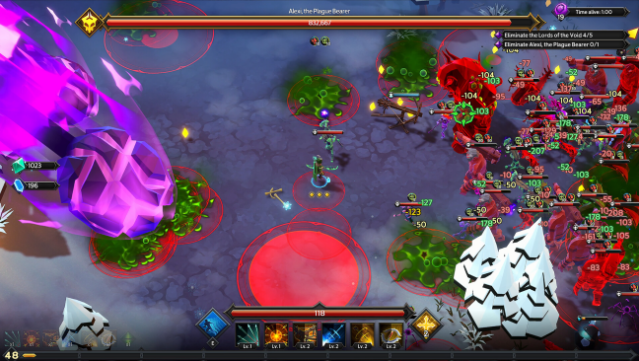 Soulstone Survivors Free Download gameplay