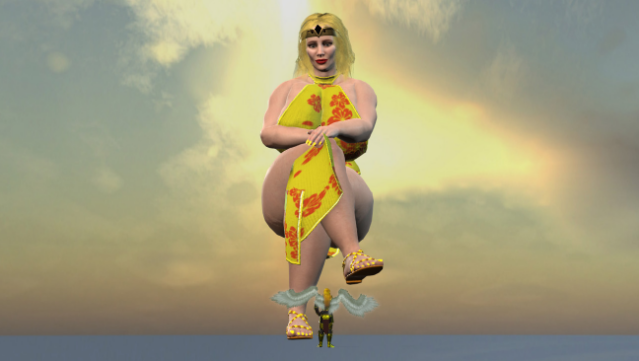 Soulstrive PC Screenshot