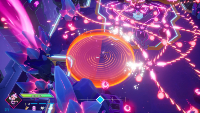 Soundfall Free Download gameplay