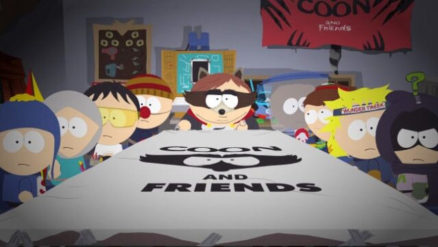 South Park: The Fractured But Whole PC Screenshot