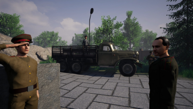 Soviet Soldier Free Download gameplay