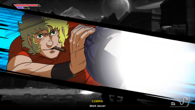 Space Adventure Cobra - The Awakening Free Download gameplay
