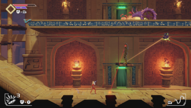Space Adventure Cobra - The Awakening Free Download
