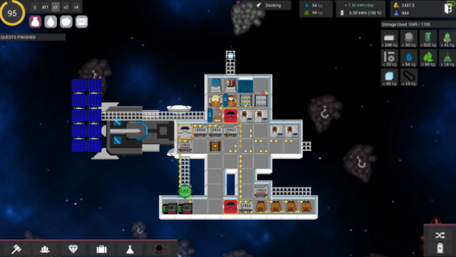 Space Architect Free Download gameplay