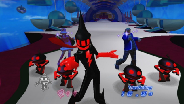 Space Channel 5: Part 2 Free Download gameplay