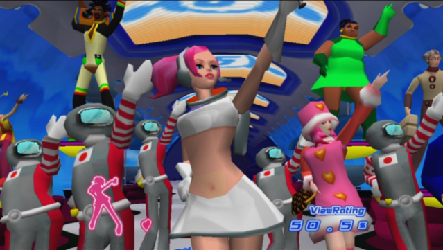 Space Channel 5: Part 2 Free Download