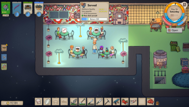 Space Chef Free Download