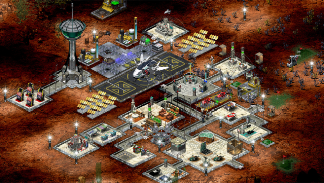 Space Colony: Steam Edition PC Screenshot