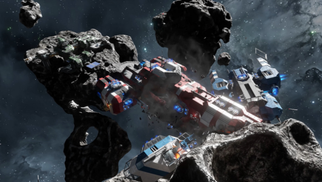 Space Engineers 2 Free Download gameplay