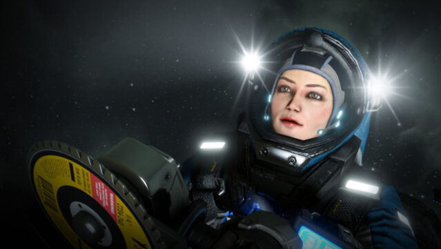 Space Engineers Gameplay Screenshot