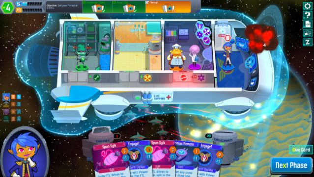 Space Food Truck Free Download