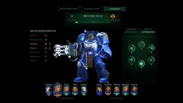 Space Hulk: Ascension Free Download gameplay